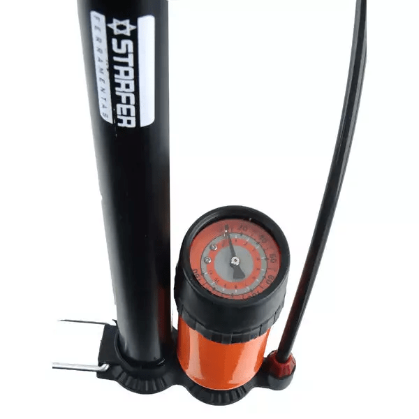 Bomba com reservatório manômetro detalhe- Starfer-min