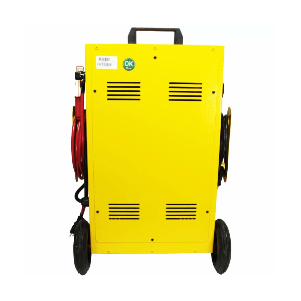 Carregador de Baterias 100A 12-24V Charger 1000 Mono Bivolt - V8 Brasil - B-min