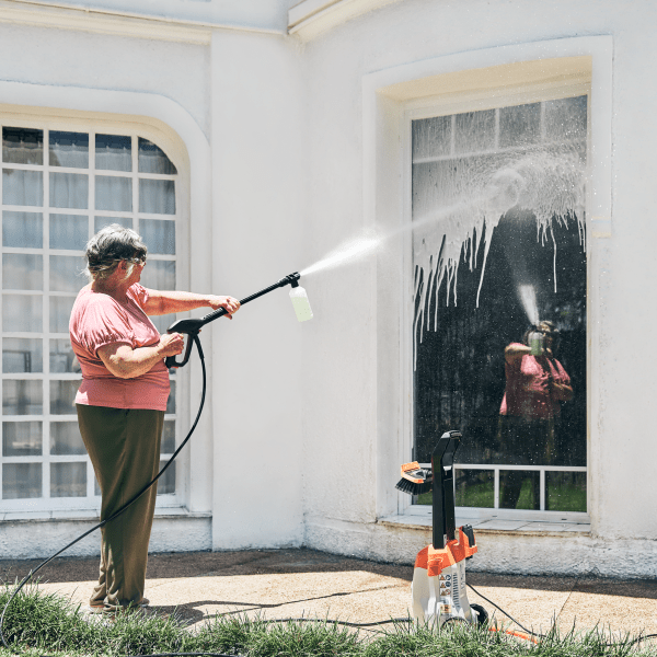 Lavadora de Alta Pressão RE 80 - STIHL - E-min