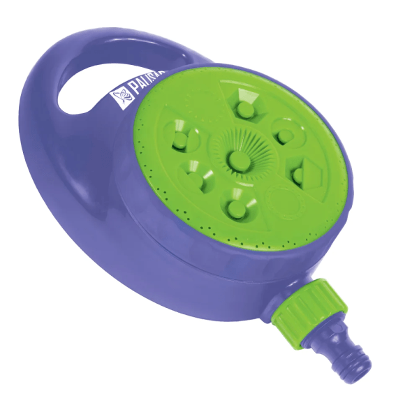 Irrigador Múltiplo 8 Posições 12m de Plástico - Palisad-min