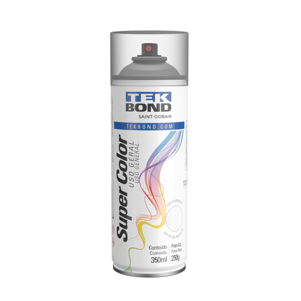 Tekspray Super Color Verniz Fosco - Tekbond-min